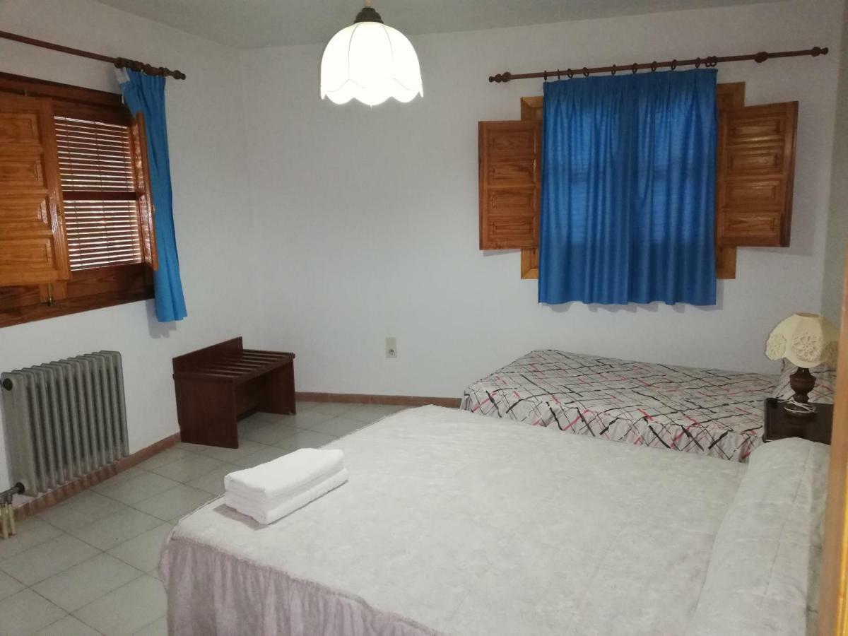 Apartamentos Cerro Negro Capileira Exterior foto
